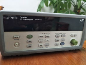 新款原裝Agilent 34972A數(shù)據(jù)采集儀 精準高效，廣泛應(yīng)用的理想選擇