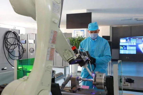 金湖儀器儀表特色產業 2000家企業的高質量發展之路