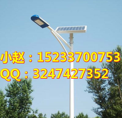 承德太陽能路燈 綠色能源照亮塞外山城，專業廠家引領智慧照明新篇章